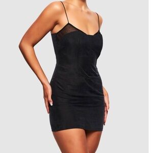 Like New Nakedvice Min Corset Dress